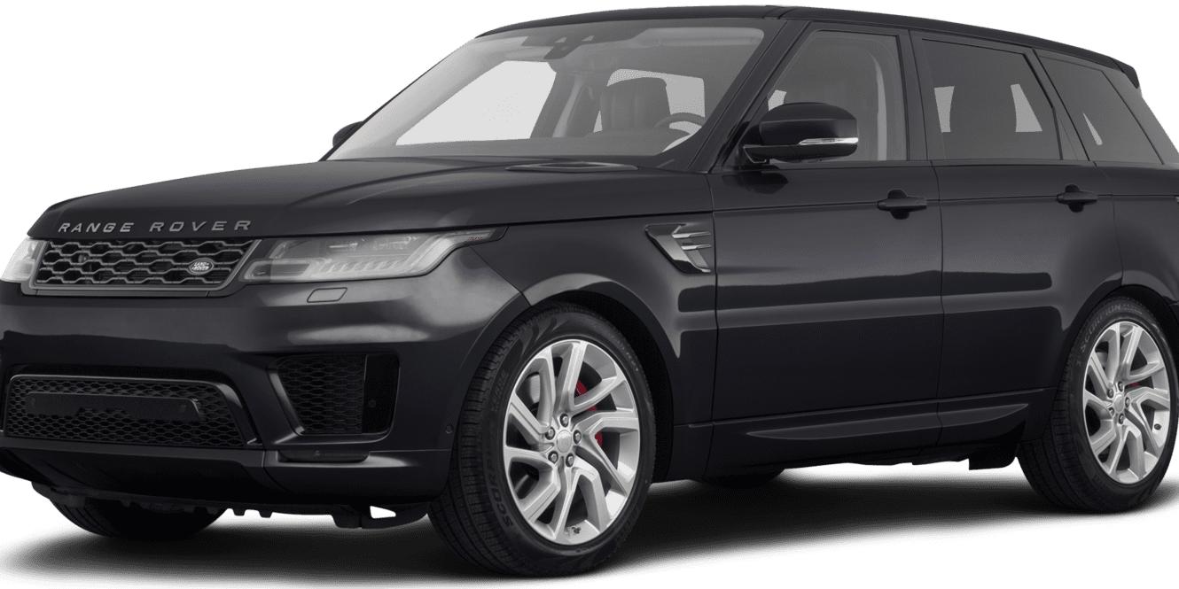 LAND ROVER RANGE ROVER SPORT 2021 SALWR2SE8MA769715 image